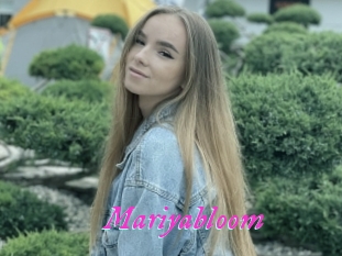 Mariyabloom