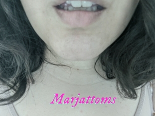 Marjattoms
