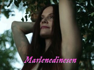 Marlenedinesen
