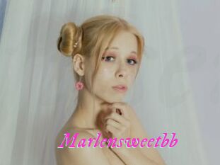 Marlensweetbb