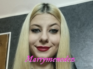 marrymenedez Fille Sensuelle