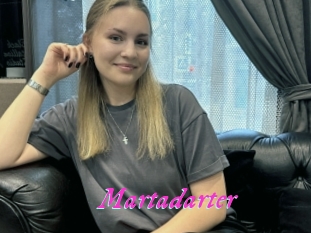 Martadarter