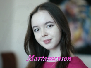 Martamenson