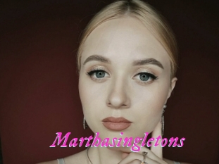 Marthasingletons