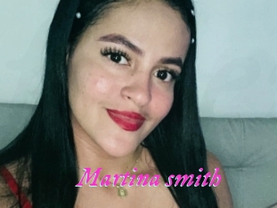 martina_smith Fille Sensuelle