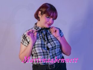 martinaabennett Fille Sensuelle