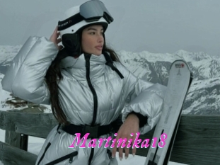 martinika18 Fille Sensuelle