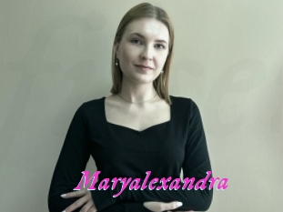 Maryalexandra