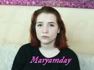 Maryamday
