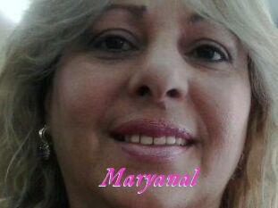 Maryanal