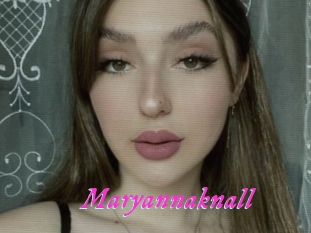Maryannaknall