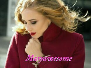 Maryawesome