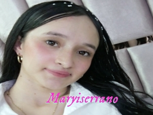 Maryiserrano