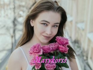 Marykorss