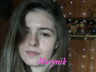Marynik