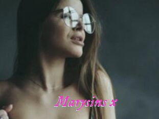 Marysins_x