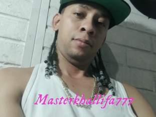 Masterkhallifa777