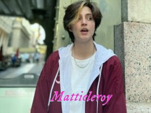 Mattieleroy