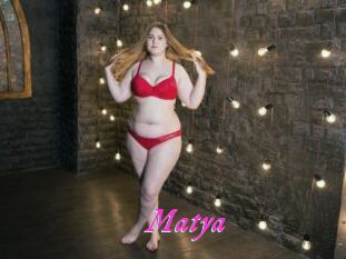 matya Fille Sensuelle