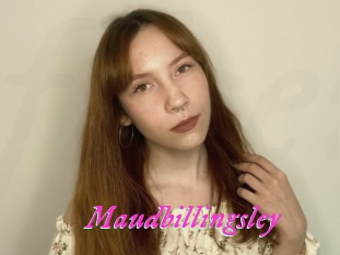 Maudbillingsley