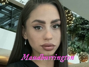 Maudburrington
