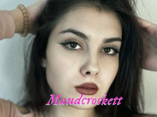 Maudcrockett