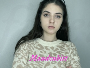 Maudcubitt