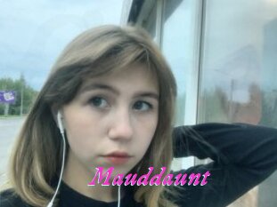 mauddaunt Fille Sensuelle
