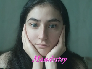 maudestey Fille Sensuelle