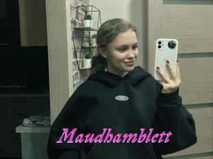 Maudhamblett