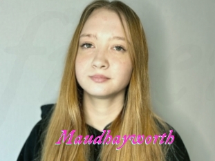 Maudhayworth