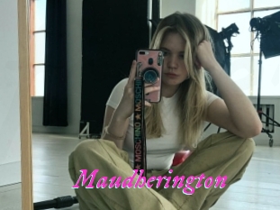 maudherington Fille Sensuelle