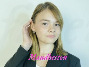 Maudheston