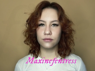 Maxinefentress