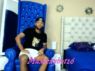 Maxsexyhot26