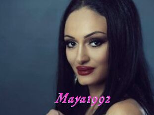 maya1992 Fille Sensuelle