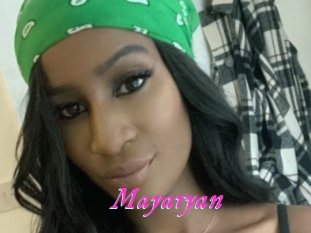 mayaryan Fille Sensuelle
