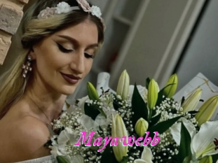 mayawebb Fille Sensuelle