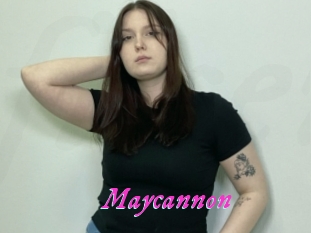 Maycannon