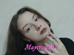 Maycroston