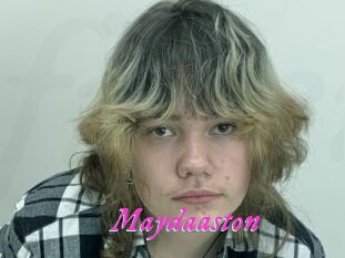 Maydaaston
