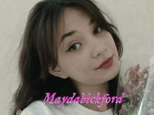 maydabickford Fille Sensuelle