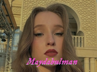 Maydabulman