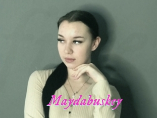 Maydabuskey