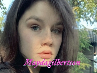 maydagilbertson Fille Sensuelle