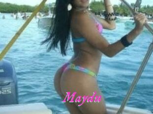 maydu Fille Sensuelle