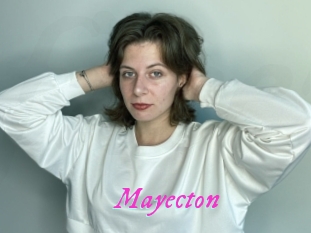 Mayecton