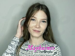 mayhaines Fille Sensuelle