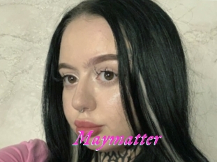 Maymatter