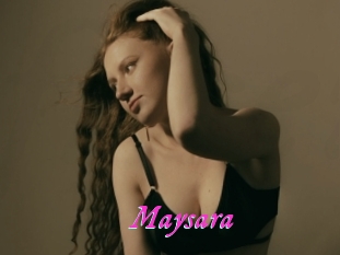 maysara Fille Sensuelle